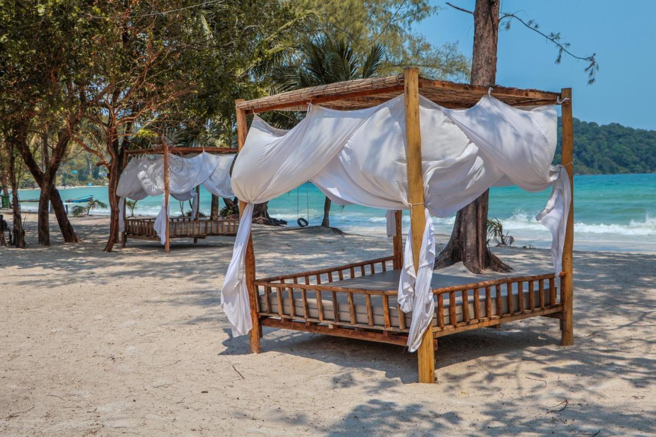 فندق Island Center Point كوه رونغ ساملوم المظهر الخارجي الصورة