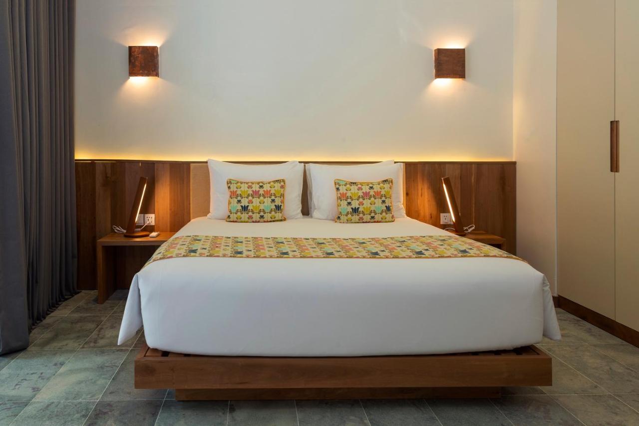 فندق Island Center Point كوه رونغ ساملوم المظهر الخارجي الصورة