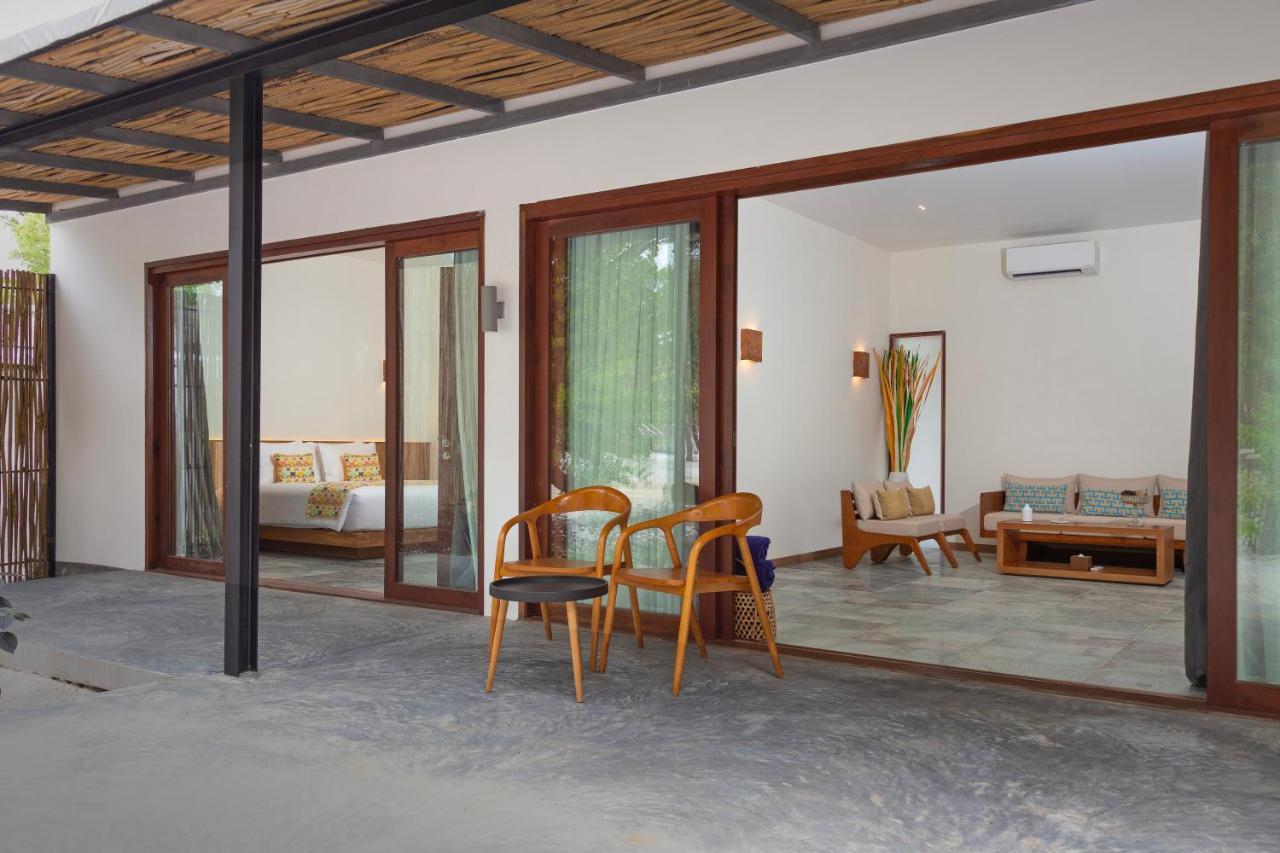 فندق Island Center Point كوه رونغ ساملوم المظهر الخارجي الصورة