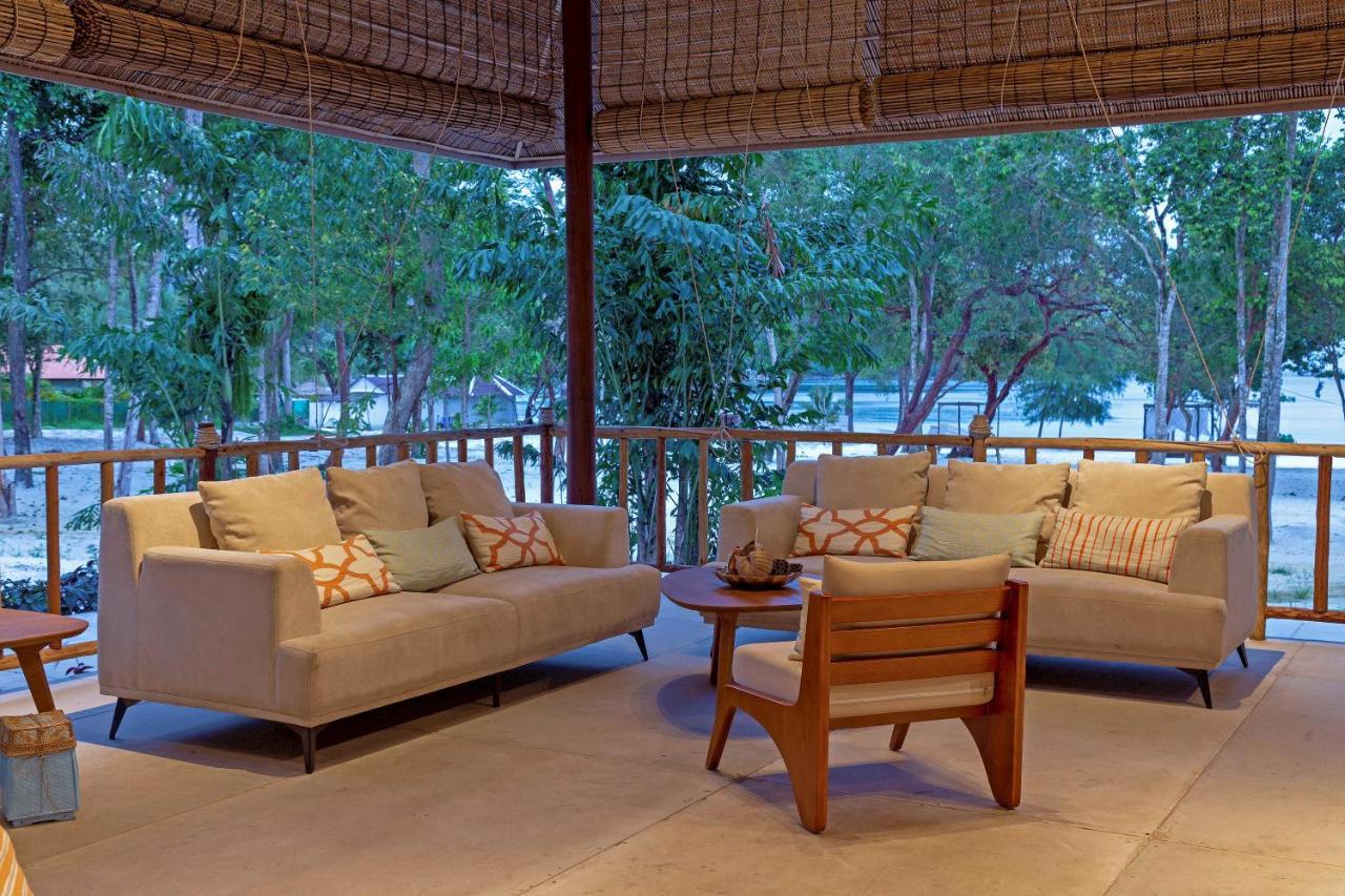 فندق Island Center Point كوه رونغ ساملوم المظهر الخارجي الصورة