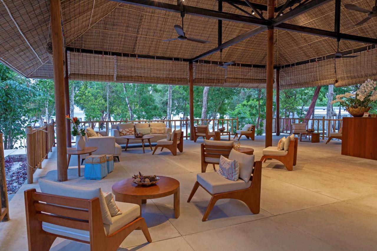 فندق Island Center Point كوه رونغ ساملوم المظهر الخارجي الصورة