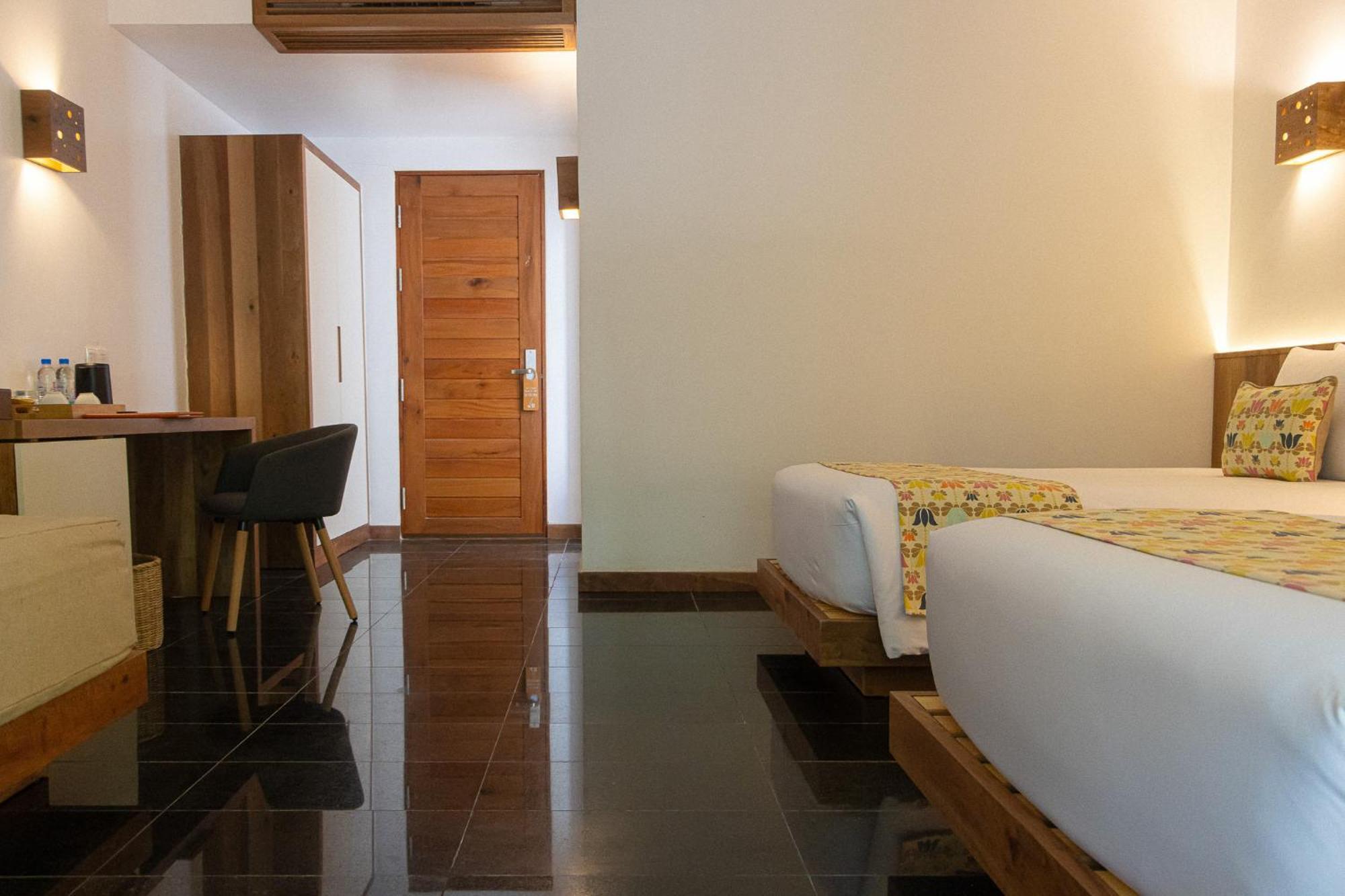 فندق Island Center Point كوه رونغ ساملوم المظهر الخارجي الصورة